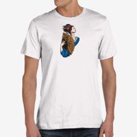 Unisex USA Made Jersey T-Shirt Thumbnail