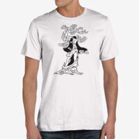 Unisex USA Made Jersey T-Shirt Thumbnail