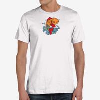 Unisex USA Made Jersey T-Shirt Thumbnail