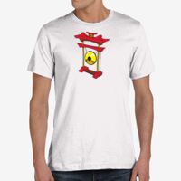 Unisex USA Made Jersey T-Shirt Thumbnail