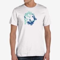 Unisex USA Made Jersey T-Shirt Thumbnail