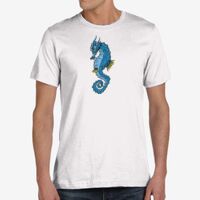 Unisex USA Made Jersey T-Shirt Thumbnail