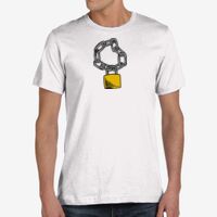 Unisex USA Made Jersey T-Shirt Thumbnail