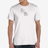 Unisex USA Made Jersey T-Shirt Thumbnail