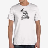 Unisex USA Made Jersey T-Shirt Thumbnail