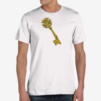 Unisex USA Made Jersey T-Shirt Thumbnail