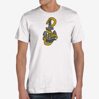Unisex USA Made Jersey T-Shirt Thumbnail