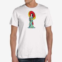 Unisex USA Made Jersey T-Shirt Thumbnail
