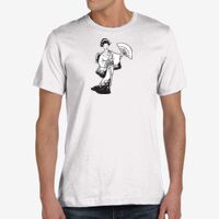 Unisex USA Made Jersey T-Shirt Thumbnail