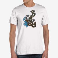 Unisex USA Made Jersey T-Shirt Thumbnail