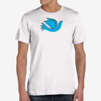 Unisex USA Made Jersey T-Shirt Thumbnail