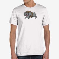Unisex USA Made Jersey T-Shirt Thumbnail