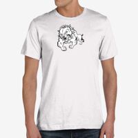 Unisex USA Made Jersey T-Shirt Thumbnail