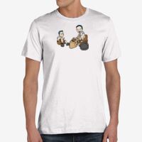 Unisex USA Made Jersey T-Shirt Thumbnail
