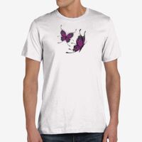 Unisex USA Made Jersey T-Shirt Thumbnail