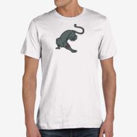 Unisex USA Made Jersey T-Shirt Thumbnail