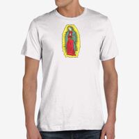 Unisex USA Made Jersey T-Shirt Thumbnail