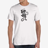 Unisex USA Made Jersey T-Shirt Thumbnail