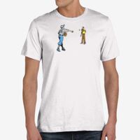 Unisex USA Made Jersey T-Shirt Thumbnail