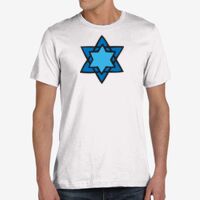 Unisex USA Made Jersey T-Shirt Thumbnail