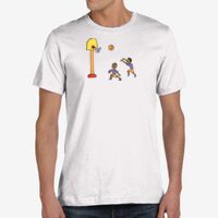 Unisex USA Made Jersey T-Shirt Thumbnail