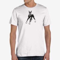 Unisex USA Made Jersey T-Shirt Thumbnail
