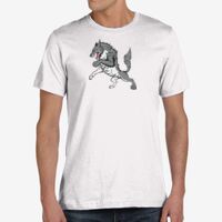 Unisex USA Made Jersey T-Shirt Thumbnail