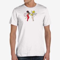 Unisex USA Made Jersey T-Shirt Thumbnail