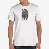 Unisex USA Made Jersey T-Shirt Thumbnail