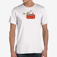 Unisex USA Made Jersey T-Shirt Thumbnail