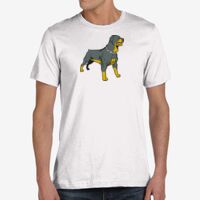 Unisex USA Made Jersey T-Shirt Thumbnail