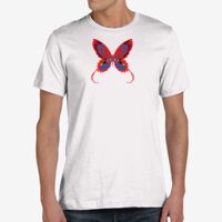 Unisex USA Made Jersey T-Shirt Thumbnail