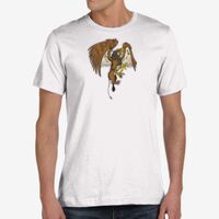 Unisex USA Made Jersey T-Shirt Thumbnail