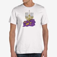 Unisex USA Made Jersey T-Shirt Thumbnail