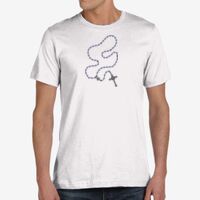 Unisex USA Made Jersey T-Shirt Thumbnail