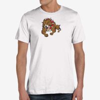 Unisex USA Made Jersey T-Shirt Thumbnail