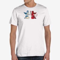 Unisex USA Made Jersey T-Shirt Thumbnail