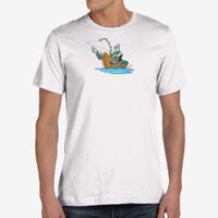 Unisex USA Made Jersey T-Shirt Thumbnail