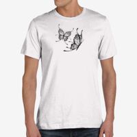 Unisex USA Made Jersey T-Shirt Thumbnail