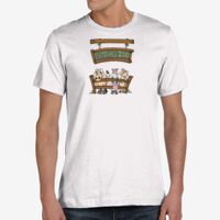 Unisex USA Made Jersey T-Shirt Thumbnail