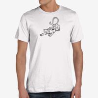 Unisex USA Made Jersey T-Shirt Thumbnail