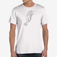 Unisex USA Made Jersey T-Shirt Thumbnail