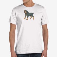 Unisex USA Made Jersey T-Shirt Thumbnail