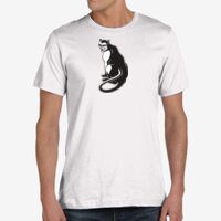 Unisex USA Made Jersey T-Shirt Thumbnail