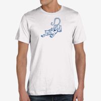 Unisex USA Made Jersey T-Shirt Thumbnail