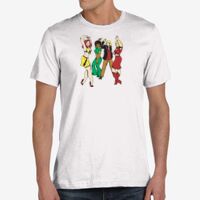 Unisex USA Made Jersey T-Shirt Thumbnail