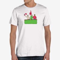 Unisex USA Made Jersey T-Shirt Thumbnail
