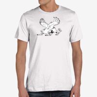 Unisex USA Made Jersey T-Shirt Thumbnail