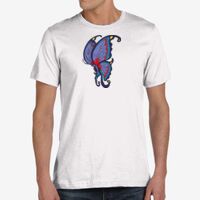 Unisex USA Made Jersey T-Shirt Thumbnail