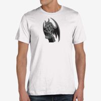 Unisex USA Made Jersey T-Shirt Thumbnail